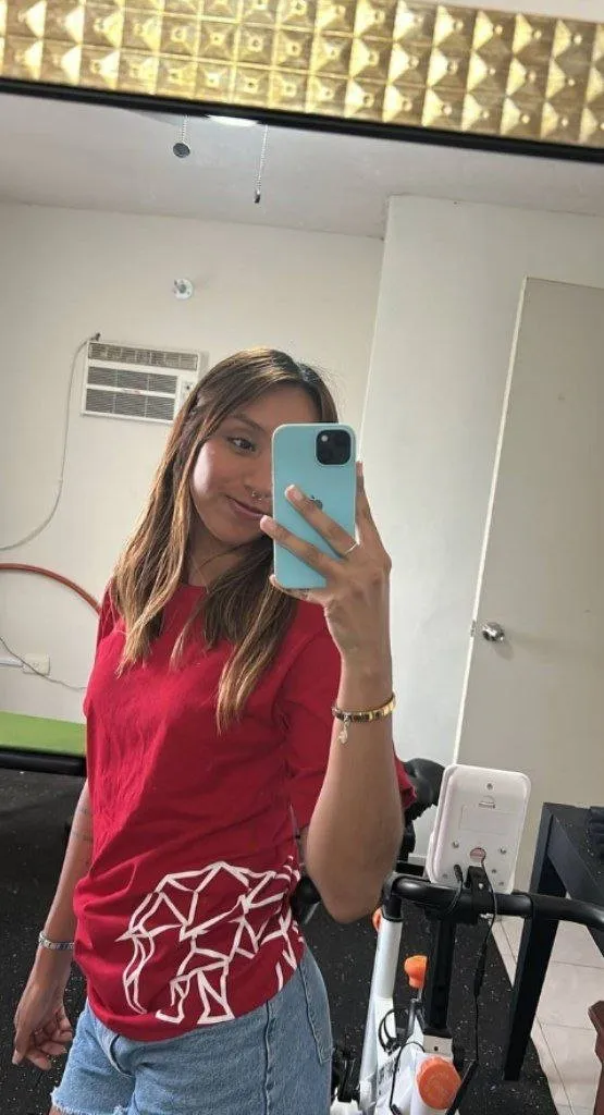 sexy brown 19 yo teen slut gets exposed by cuck