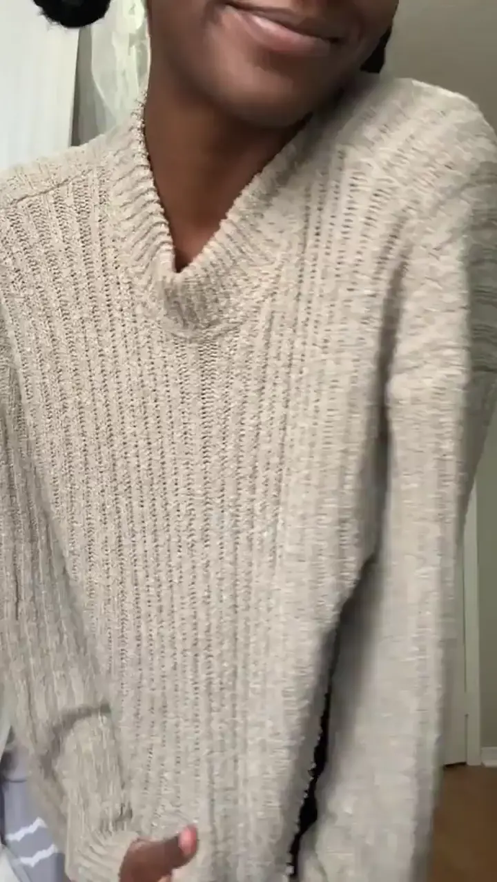 Perfect Ebony Girl On Discord