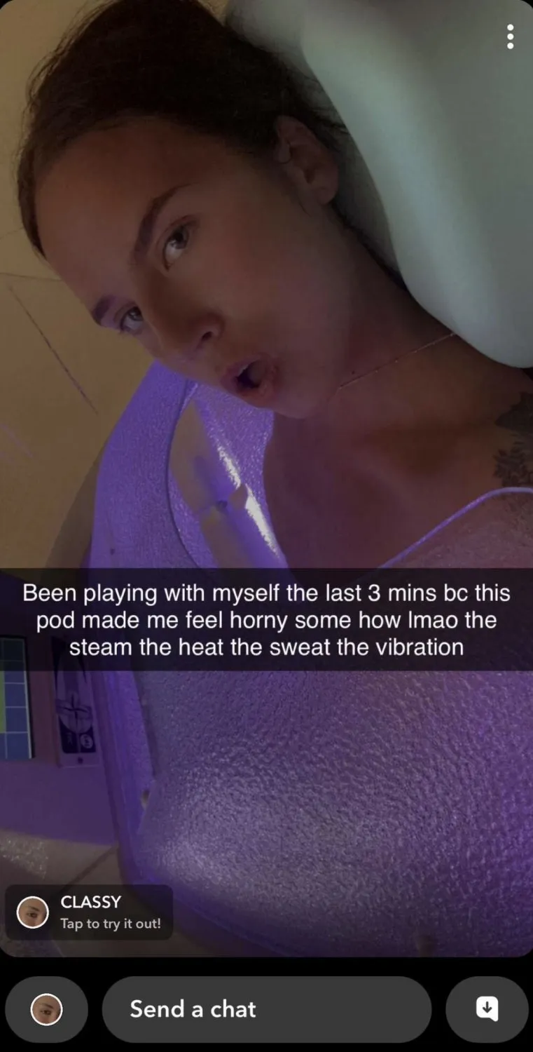 Very sexy submission